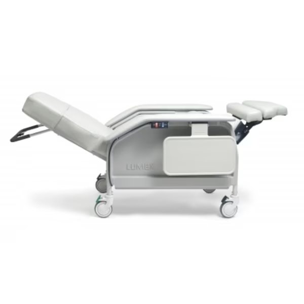 Recl Xwd Dolce Jet Pad Arm Dolce Jet Ca117-2013, , Lumex, Mfr#: FR587WH6724PA